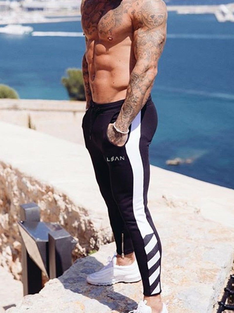 Men's Tapered Joggers V4