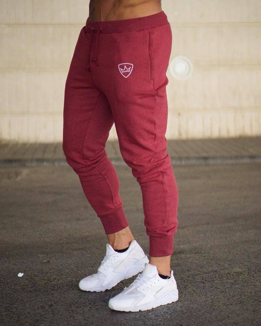 Men's Essential Tapered Sweat-Pants