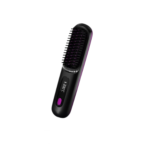 Luxeaur Wireless Hair Straightener