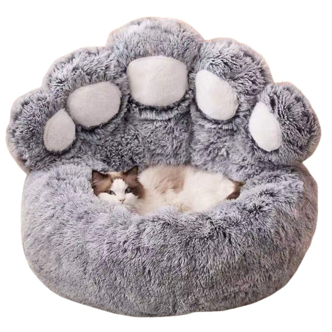 Giant Paw Ultra Soft Pet Bed