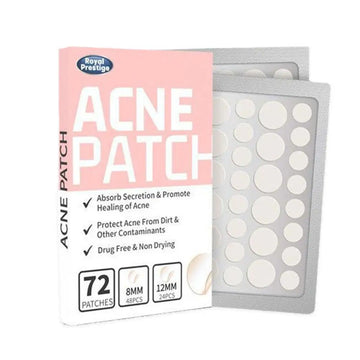 Invisible Salicylic Acid Acne Patches