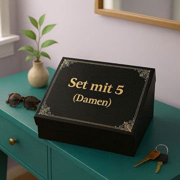 Kombination aus 5 Damenparfums – 17-A