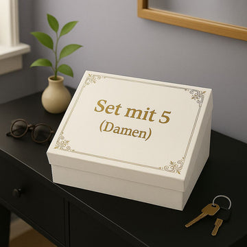 Kombination aus 5 Damenparfums – 04-A