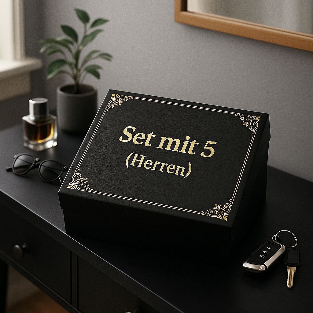 Kombination aus 5 Herrendüften – 16-A