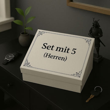 Kombination aus 5 Herrendüften – 24-A