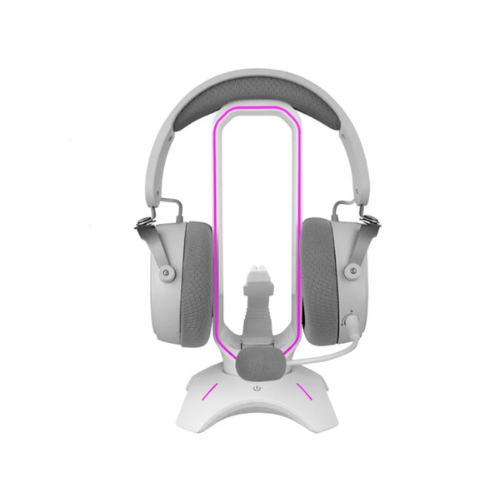 RGB Headset Stand HyperGlow